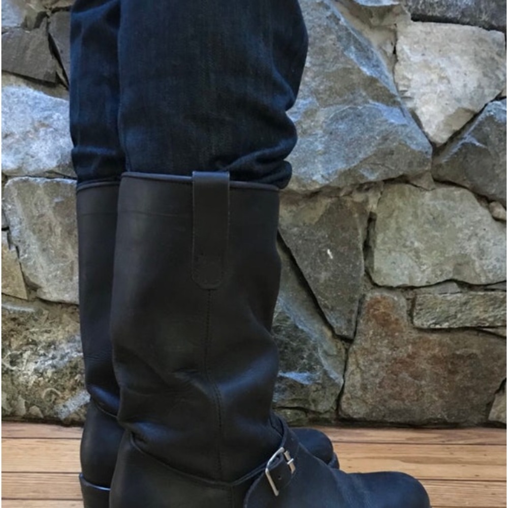 Perfect Dayton Motorcycle Boots Rider - Picture 3 of 6